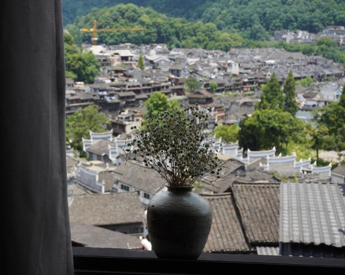 云起山居庭院观景民宿 Фенян Екстериор снимка